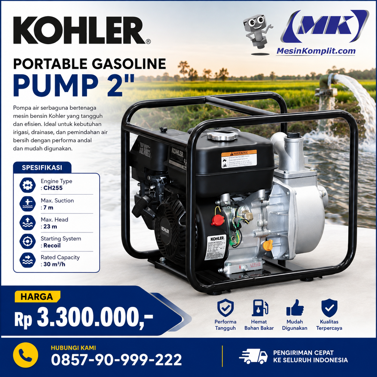 Pompa Alkon Kohler (...